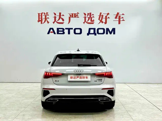 Audi A3 — Фото автомобиля 4