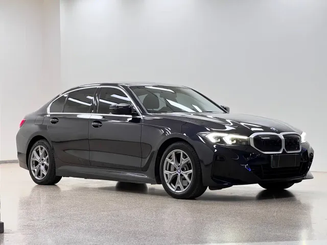 BMW i3 — Фото автомобиля 3