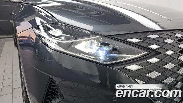 Hyundai Grandeur New — Фото автомобиля 7