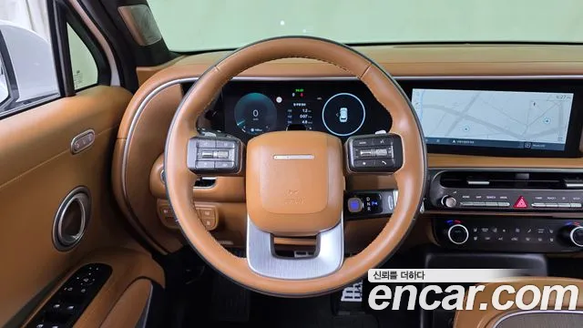 Hyundai Palisade LX3 — Фото автомобиля 18