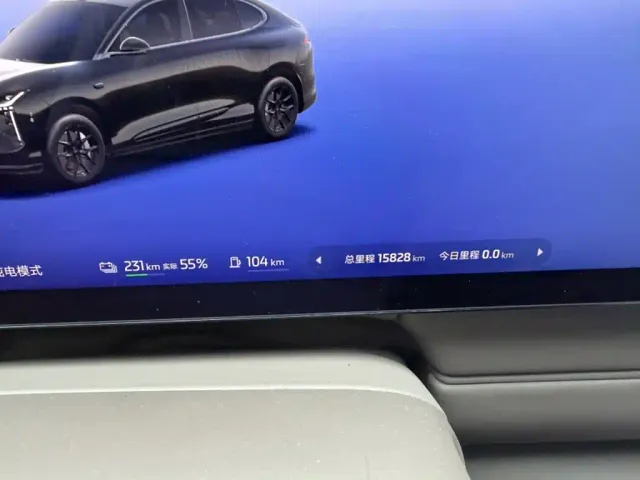 IM Motors LS6 — Фото автомобиля 8