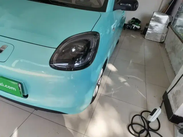 Wuling Hongguang Mini EV — Фото автомобиля 23
