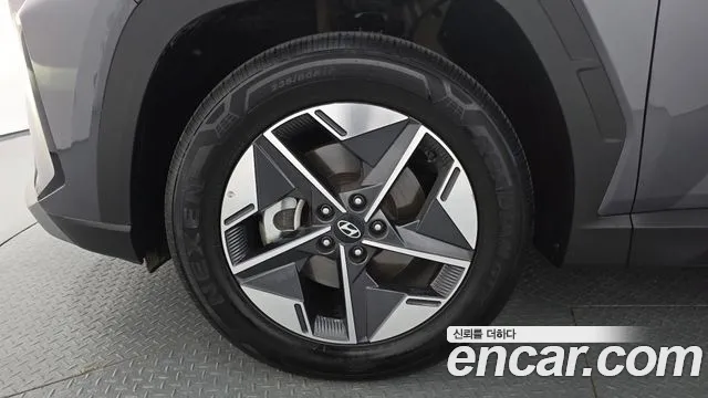 Hyundai Tucson NX4 — Фото автомобиля 5