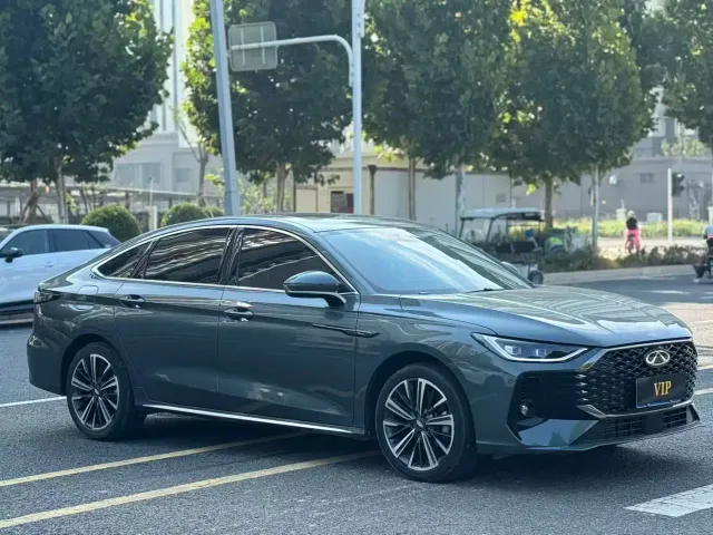 Chery Arrizo 8 PRO — Фото автомобиля 3