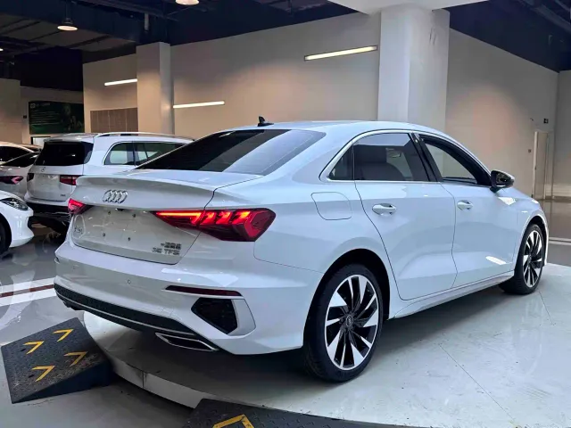 Audi A3 — Фото автомобиля 6