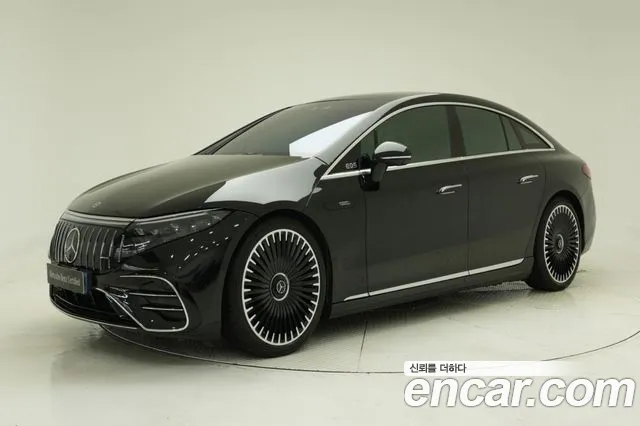 Фотография автомобиля — Mercedes-Benz EQS V297