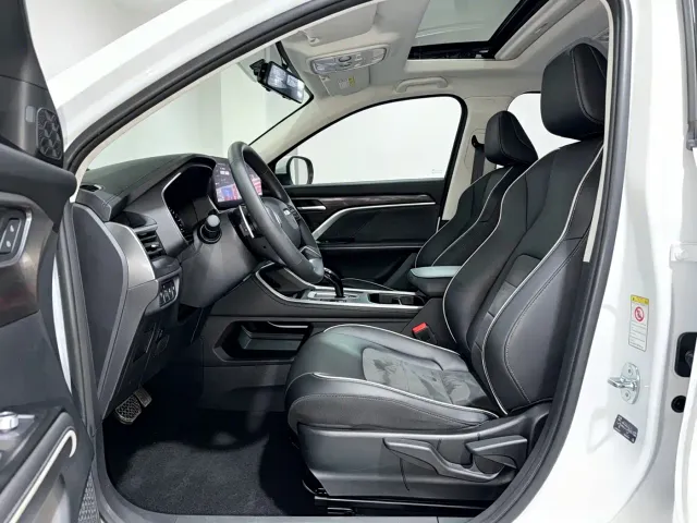 Haval H6 — Фото автомобиля 7