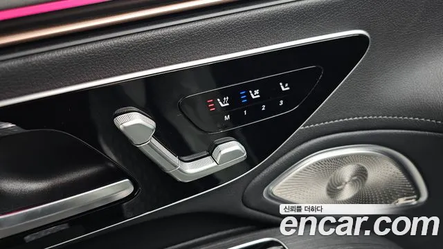 Mercedes-Benz EQS V297 — Фото автомобиля 20