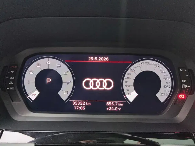 Audi A3 — Фото автомобиля 19