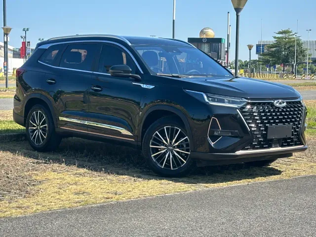 Chery Tiggo 8 PRO — Фото автомобиля 3