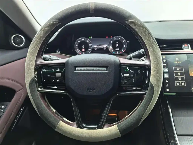 Land Rover Range Rover Evoque — Фото автомобиля 9