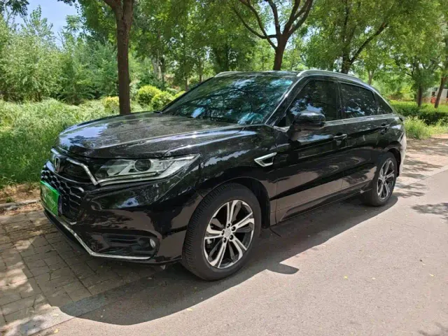 Фотография автомобиля — Honda UR-V