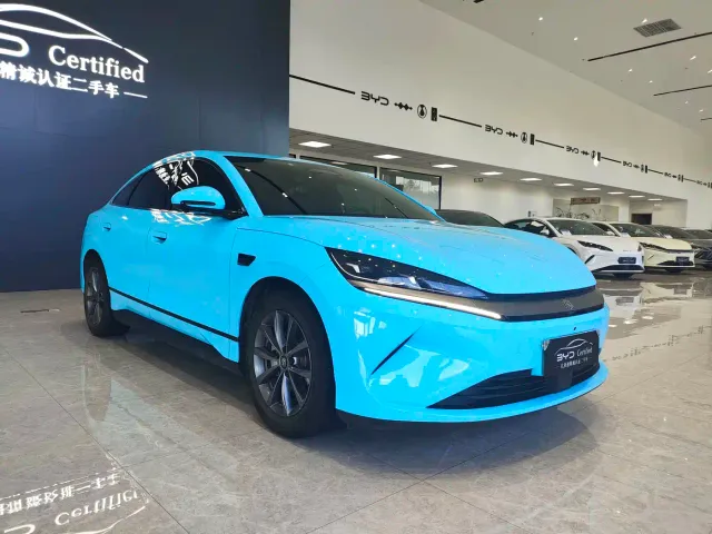 BYD Qin L — Фото автомобиля 3