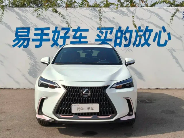 Lexus NX — Фото автомобиля 2