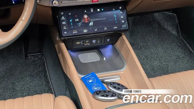 Hyundai Grandeur — Фото автомобиля 18