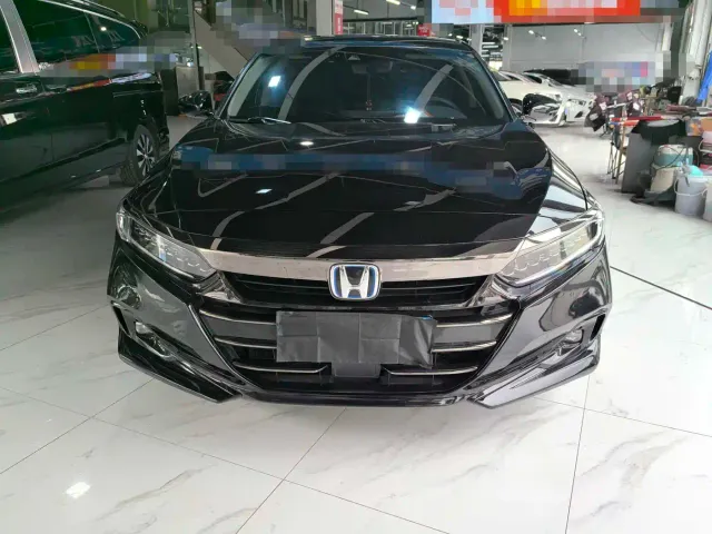 Honda Accord — Фото автомобиля 2