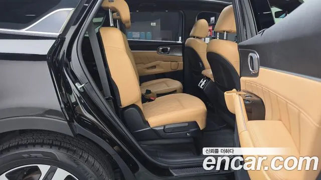 Kia Sorento Sorento 4-е поколение — Фото автомобиля 11