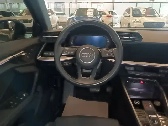 Audi A3 — Фото автомобиля 10