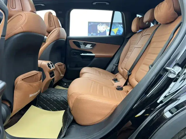 Mercedes-Benz GLC-Class — Фото автомобиля 14