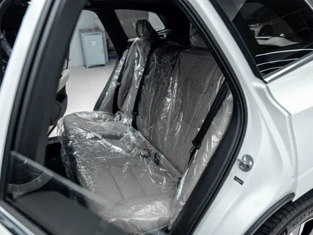 Volvo XC60 — Фото автомобиля 11