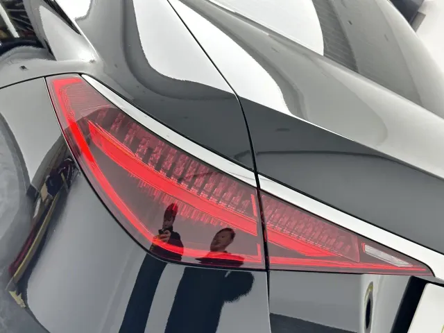 Mercedes-Benz S-Class — Фото автомобиля 21
