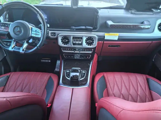 Mercedes-Benz G-Class AMG — Фото автомобиля 6