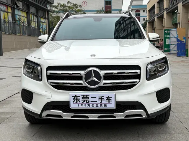 Mercedes-Benz GLB-Class — Фото автомобиля 2