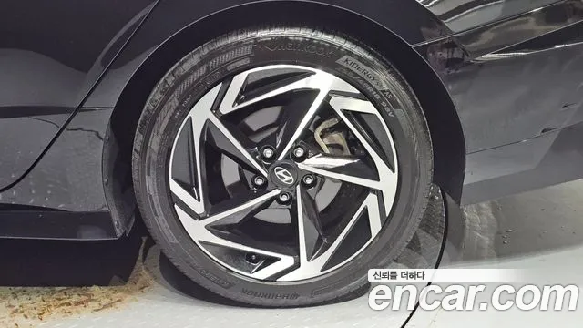 Hyundai Sonata DN8 — Фото автомобиля 6