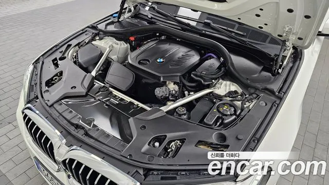 BMW 5-Series 5 серия (G30) 523d xDrive M Sport — Фото автомобиля 6