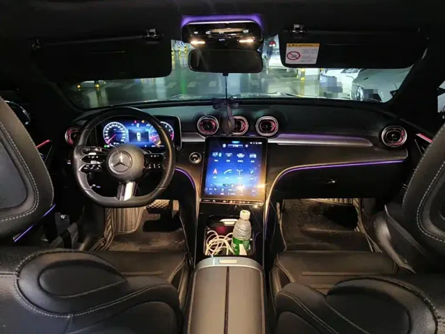 Mercedes-Benz C-Class — Фото автомобиля 12