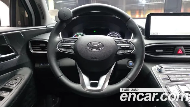Hyundai Santafe — Фото автомобиля 13