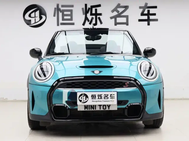 MINI Hatch — Фото автомобиля 26