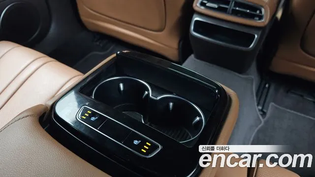Genesis G80 RG3 — Фото автомобиля 25