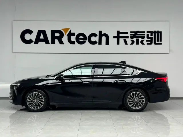 Buick LaCrosse — Фото автомобиля 3