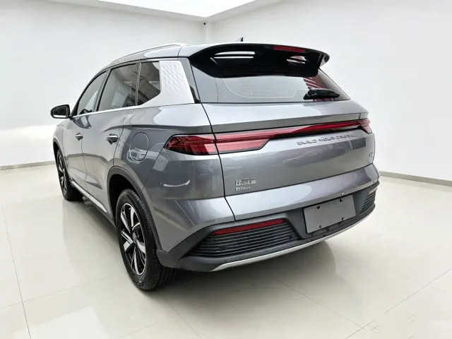 BYD Song Pro — Фото автомобиля 7