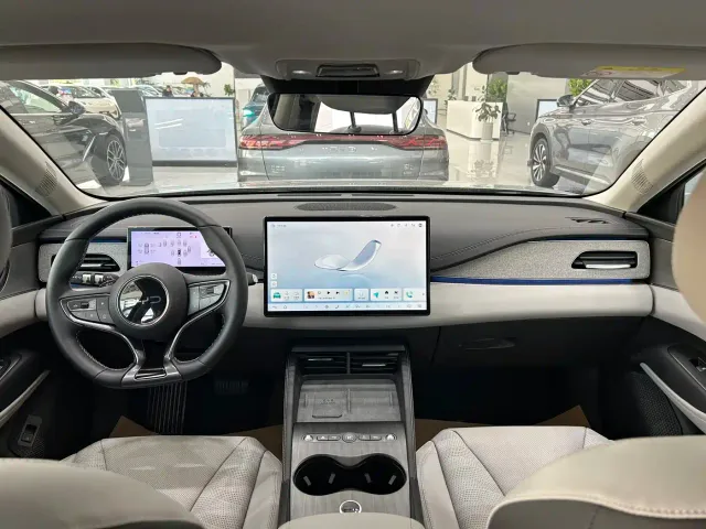 BYD Seal 06 DM-i Touring — Фото автомобиля 6