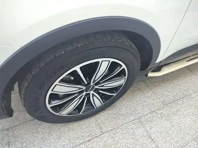 Haval H6 — Фото автомобиля 22