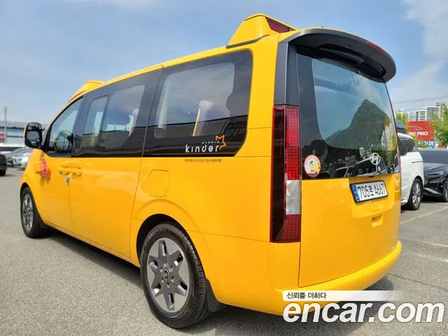 Hyundai Staria — Фото автомобиля 5