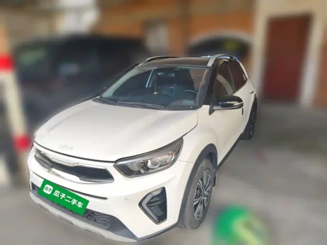 Фотография автомобиля — Kia KX1