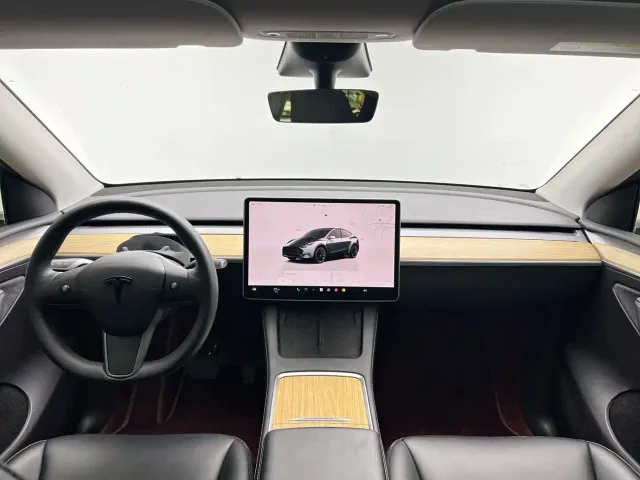 Tesla Model Y — Фото автомобиля 10