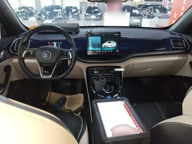 BYD Qin PLUS — Фото автомобиля 9