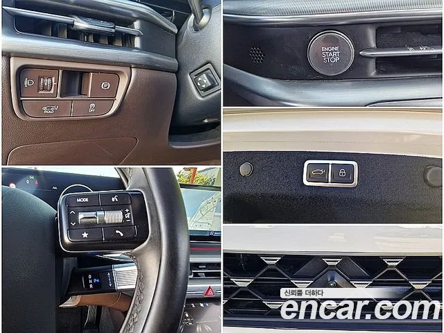 Hyundai Grandeur GN7 — Фото автомобиля 12