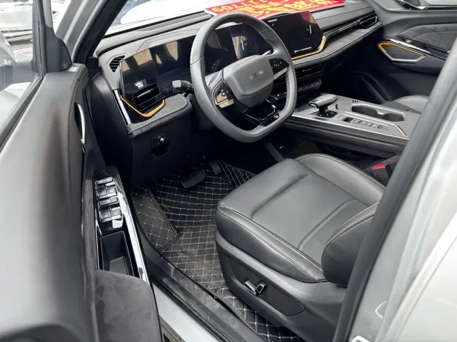 Changan X5 Plus — Фото автомобиля 5
