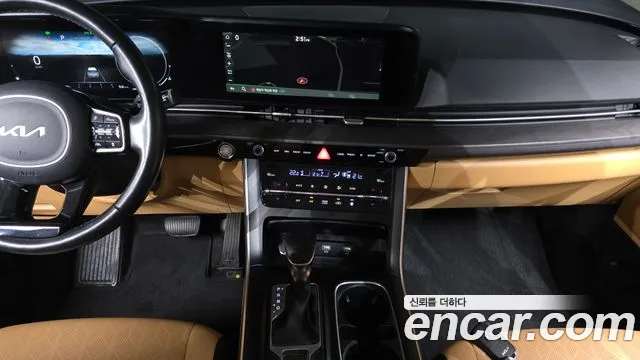 Kia Canival Carnival 4 поколение Дизель 9 мест Prestige — Фото автомобиля 14