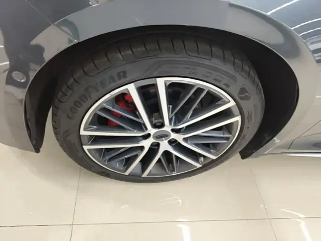Geely Xingrui — Фото автомобиля 22