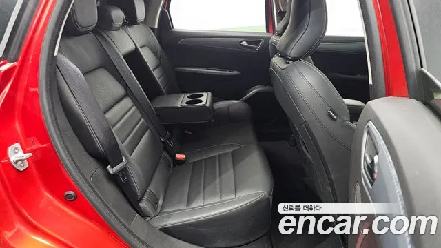 Renault-KoreaSamsung XM3 — Фото автомобиля 11