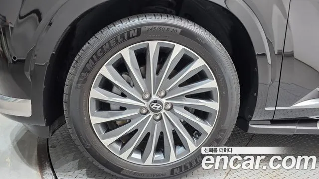 Hyundai Palisade The New Palisade — Фото автомобиля 5