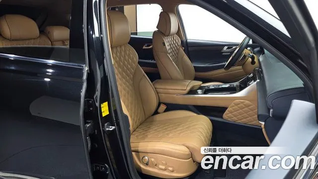 Genesis GV80 3.0 Дизель AWD — Фото автомобиля 19
