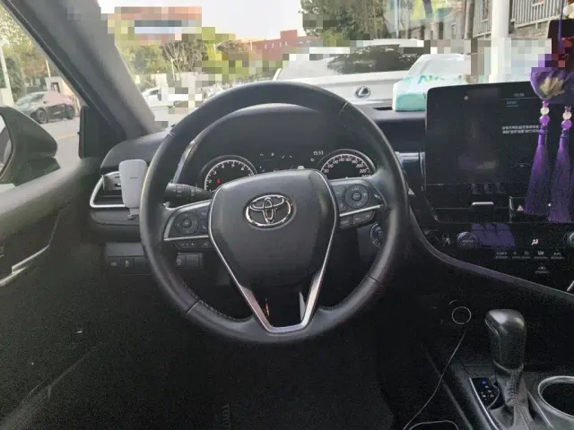 Toyota Camry — Фото автомобиля 11