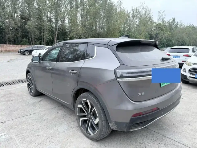 Skyworth Auto Skyworth ME7 — Фото автомобиля 8